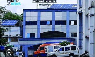  *जिला पंचायत के अध्यक्ष और उपाध्यक्ष का चुनाव एवं प्रथम सम्मिलन की तिथि निर्धारित*