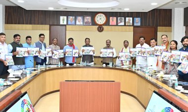 A Major Achievement for Chhattisgarh in the Path of Sustainable Development