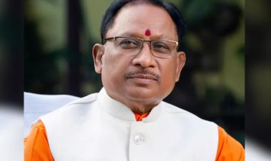 1 करोड़ 65 लाख की लागत से बनेगा विश्राम गृह - मुख्यमंत्री श्री विष्णुदेव साय ने दी सौगात