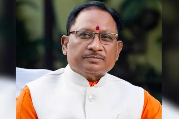 1 करोड़ 65 लाख की लागत से बनेगा विश्राम गृह - मुख्यमंत्री श्री विष्णुदेव साय ने दी सौगात