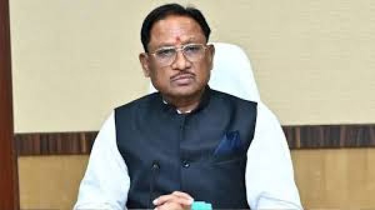 *दशकों से लंबित परियोजनाएँ अब समयबद्ध रूप से हो रही पूरी : प्रगति प्लेटफ़ॉर्म प्रधानमंत्री श्री नरेंद्र मोदी के नेतृत्व में केंद्र सरकार की निर्णायक कार्यशैली का सशक्त प्रमाण - मुख्यमंत्री श्री साय*