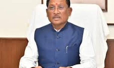 *खनिज संपदा से समृद्ध छत्तीसगढ़ के विकास में निभाएं अहम भूमिका : मुख्यमंत्री श्री साय*