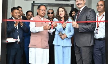 *मुख्यमंत्री श्री साय ने 200 बिस्तरीय अत्याधुनिक श्री बालाजी कैंसर अस्पताल का किया शुभारंभ*