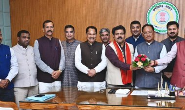 *सभी के सहयोग से सफलतापूर्वक सम्पन्न हुआ विधानसभा बजट सत्र:मुख्यमंत्री ने सभी सदस्यों और अधिकारियों को दिया धन्यवाद*