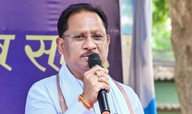 मुख्यमंत्री श्री विष्णु देव साय ने वीरांगना रानी अवंती बाई लोधी की पुण्यतिथि पर किया नमन