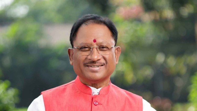 नाचा के जनक दाऊ दुलार सिंह मंदराजी की जयंती पर मुख्यमंत्री श्री विष्णुदेव साय ने किया नमन