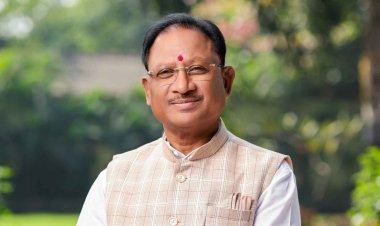 अब कहीं रेड कॉरिडोर नहीं, हर तरफ ग्रीन कॉरिडोर है - मुख्यमंत्री श्री विष्णु देव साय
