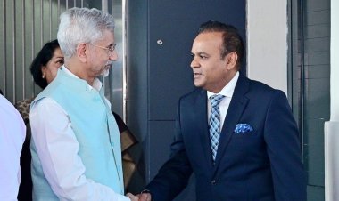मॉरीशस: 9वें हिंद महासागर सम्मेलन में भाग लेंगे विदेश मंत्री डॉ. एस. जयशंकर
