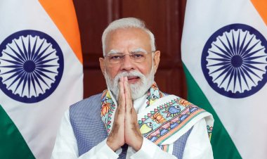 प्रधानमंत्री मोदी आज नई दिल्‍ली में नारी शक्ति वंदन सम्‍मेलन को करेंगे संबोधित