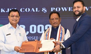उद्योग और श्रम विभाग के आपसी समन्वय से संवर रहा है छत्तीसगढ़