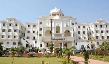 रायपुर नगर निगम में बड़ा जमीन घोटाला : 100 एकड़ का लेआउट रिकॉर्ड लापता, बिल्डरों को फायदा पहुंचाने की आशंका