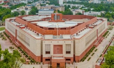 बजट सत्र: संसद के दोनों सदनों की कार्यवाही अनिश्चितकाल के लिए स्थगित