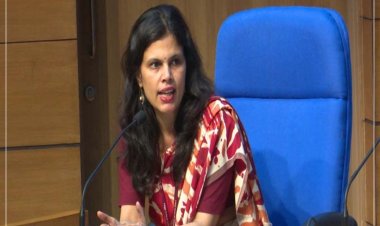 केंद्रीय स्वास्थ्य सचिव ने स्वास्थ्य योजनाओं की प्रगति की समीक्षा की