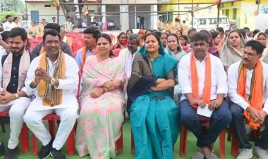 मन की बात के 133वें एपिसोड का श्रवण, काले हिरण संरक्षण पर प्रधानमंत्री की सराहना से छत्तीसगढ़ गौरवान्वित