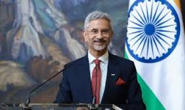 विदेश मंत्री सुब्रह्मयम जयशंकर ने भारत-न्यूजीलैंड मुक्त व्यापार समझौते का किया स्वागत