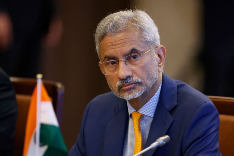 विदेश मंत्री डॉ. एस. जयशंकर ने पुर्तगाल के विदेश मंत्री पाउलो रानगेल से की बातचीत