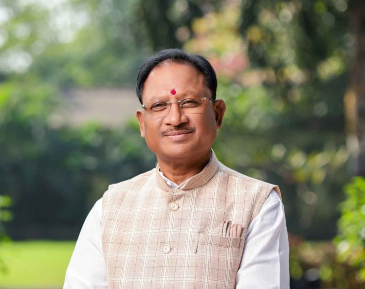 अब कहीं रेड कॉरिडोर नहीं, हर तरफ ग्रीन कॉरिडोर है - मुख्यमंत्री श्री विष्णु देव साय