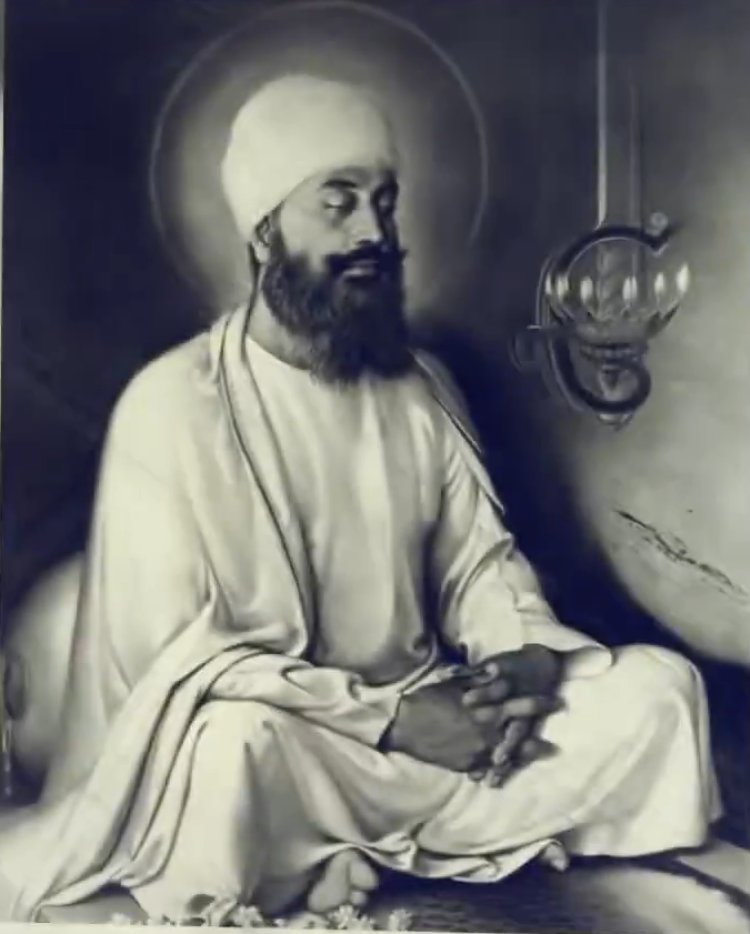 गृह मंत्री अमित शाह ने नौवें सिख गुरु, गुरु तेग बहादुर के प्रकाश पर्व पर देशवासियों को शुभकामनाएं दीं