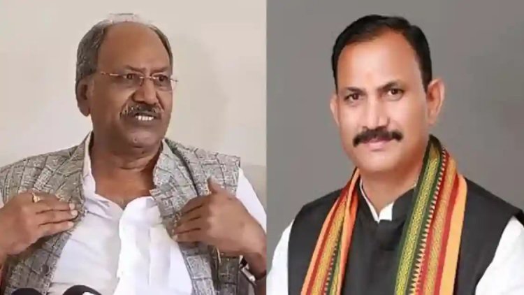 सांसद अग्रवाल ने डाक्टरों की कमी पर उठाए सवाल : कार्यक्रम में मौजूद स्वास्थ्य मंत्री ने स्वीकारी कमी, बताई भविष्य की तैयारी