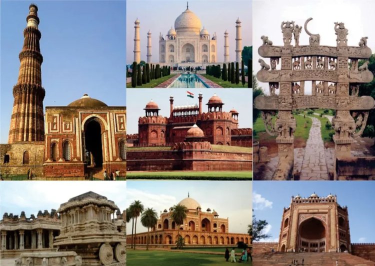 भारत सांस्कृतिक विरासत खजाना, सरकार इसके संरक्षण के लिए उठा रही है बड़े कदम