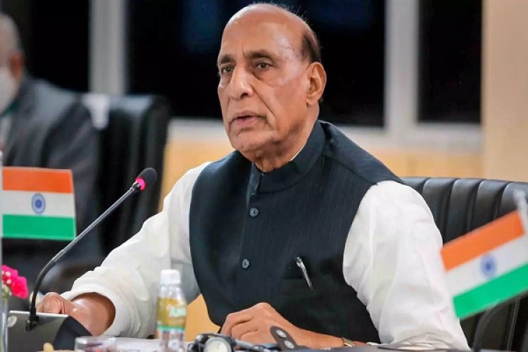 किर्गिस्तान के बिश्केक में एससीओ के रक्षा मंत्रियों की बैठक में हिस्‍सा लेंगे रक्षामंत्री राजनाथ सिंह